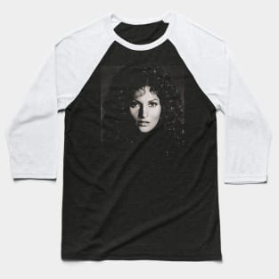 Pamela Grier Baseball T-Shirt